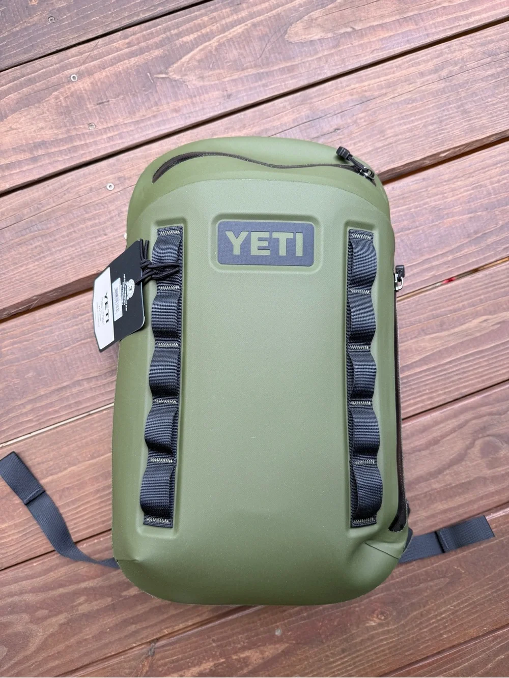 Yeti - Cayo 15L All-Weather Backpack - Picture 1 of 6